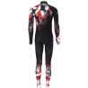 Löffler Team Austria ÖSV Biathlon Rennanzug WorldCup 2021 schwarz-rot